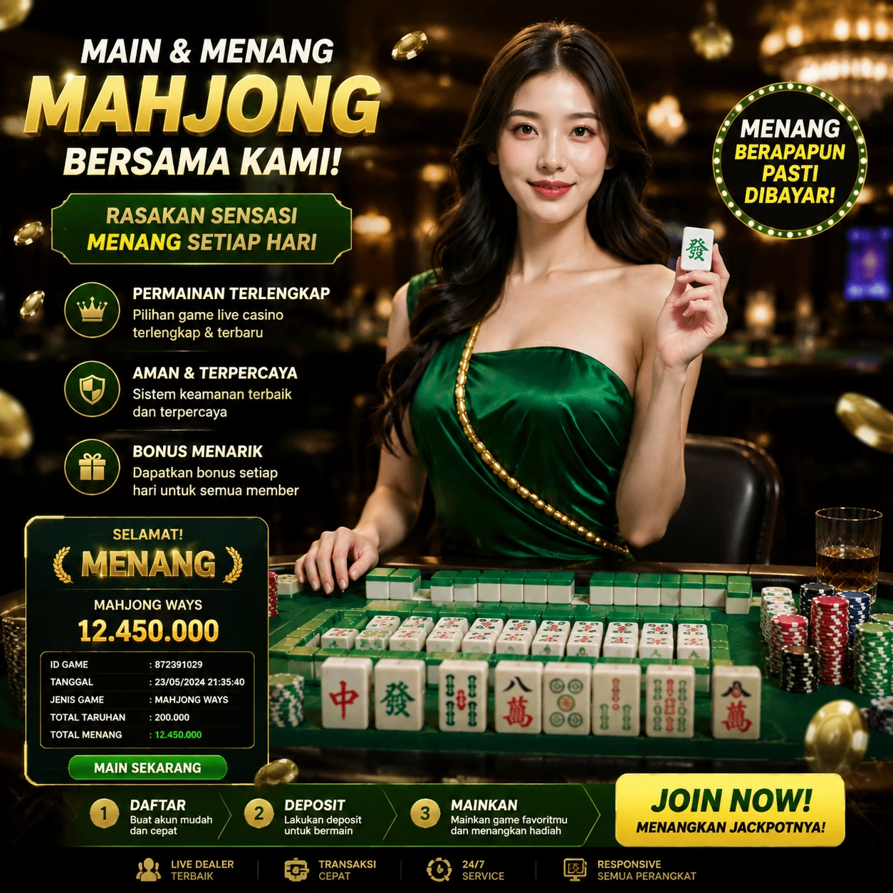Bagaimana sabatoto Mengubah Cara Kita Bermain Game Online