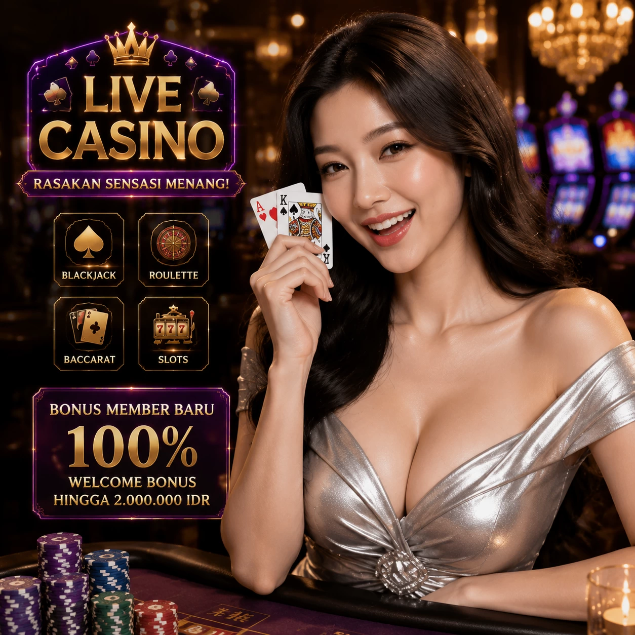 Beragam Jenis Game Seru yang Tersedia di sabatoto